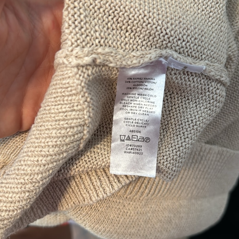 Loft Sweater - Picture 4 of 4